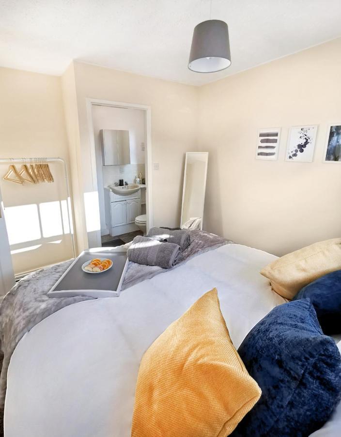 Emerald House - Spacious 3 Bed House With Ensuite Parking Gardens And Netflix Royal Royal Leamington Spa Exterior foto
